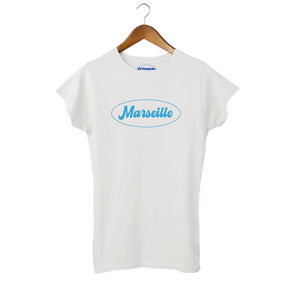 Marseille Logo Women's T-Shirt