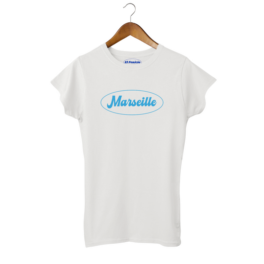 Marseille Logo Women's T-Shirt