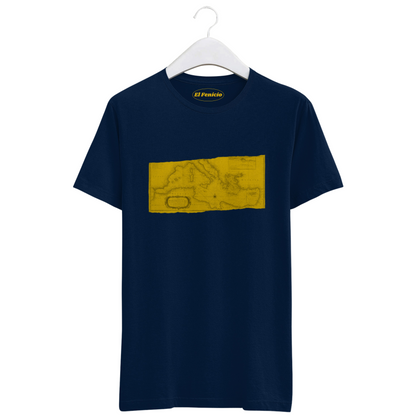 Mediterranean old map T-Shirt