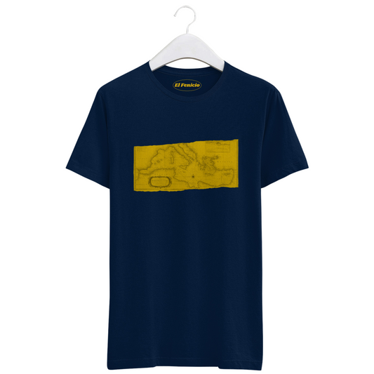 Mediterranean old map T-Shirt