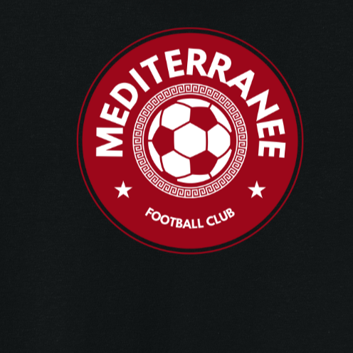 Méditerranée Football Club Women's T-Shirt