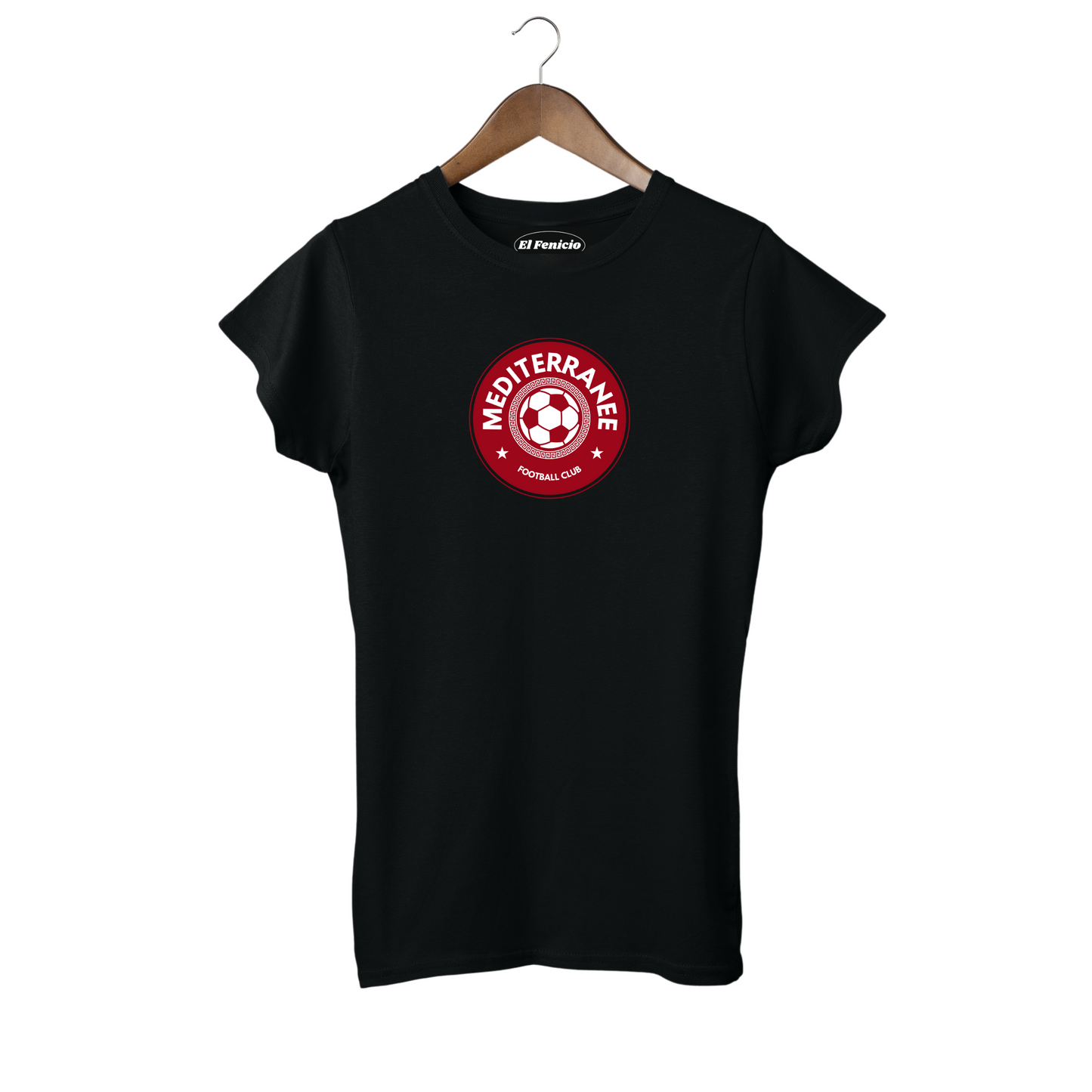 Méditerranée Football Club Women's T-Shirt