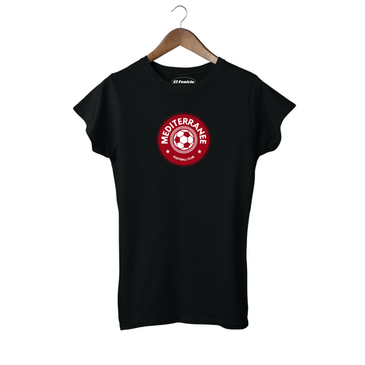 Méditerranée Football Club Women's T-Shirt