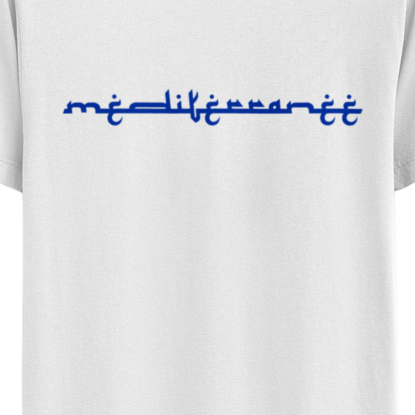 Méditerranée Sud White T-Shirt