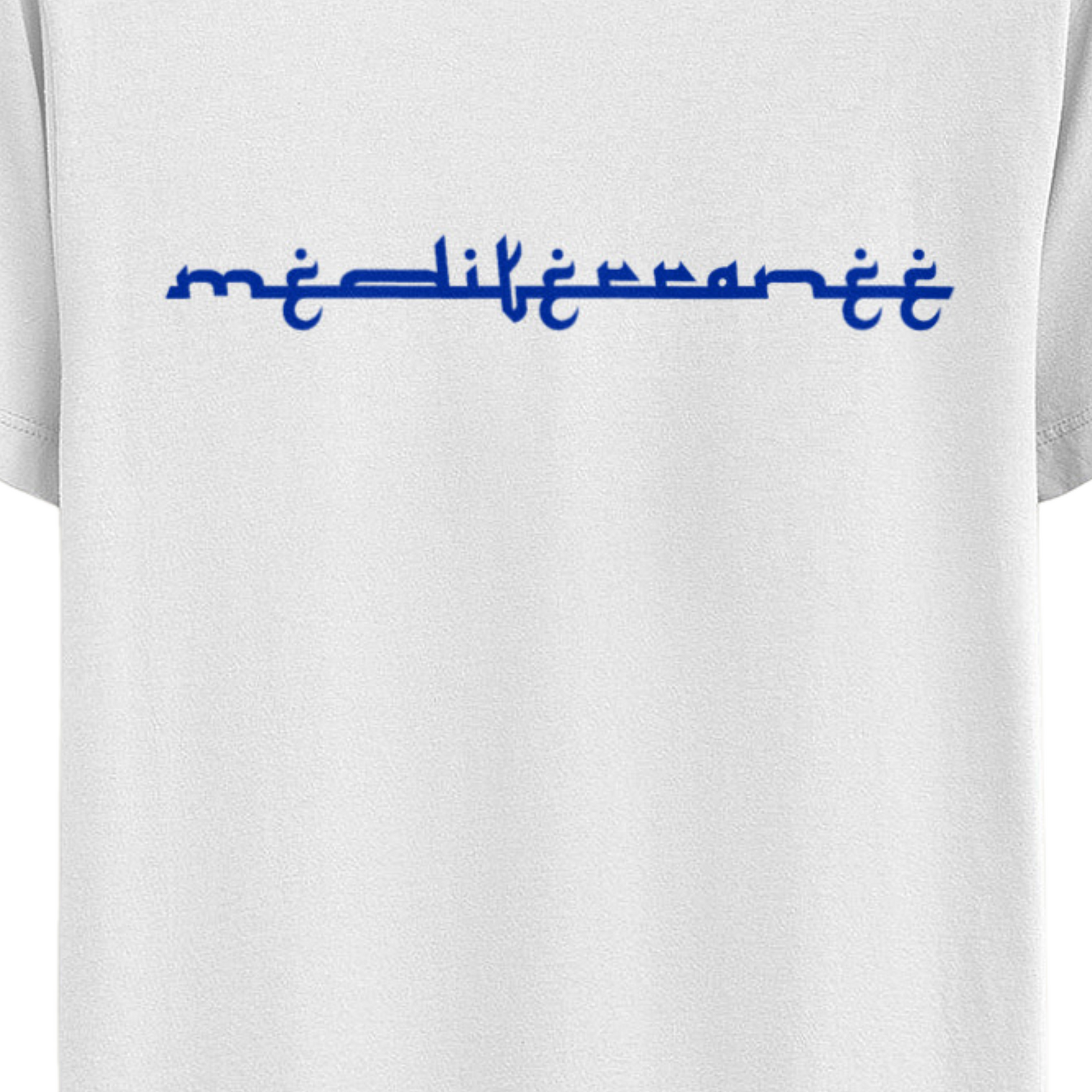 Méditerranée Sud White T-Shirt
