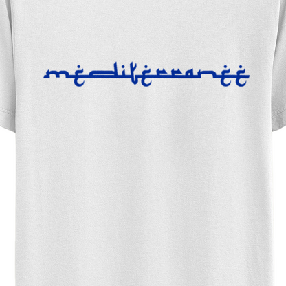 Méditerranée Sud White T-Shirt