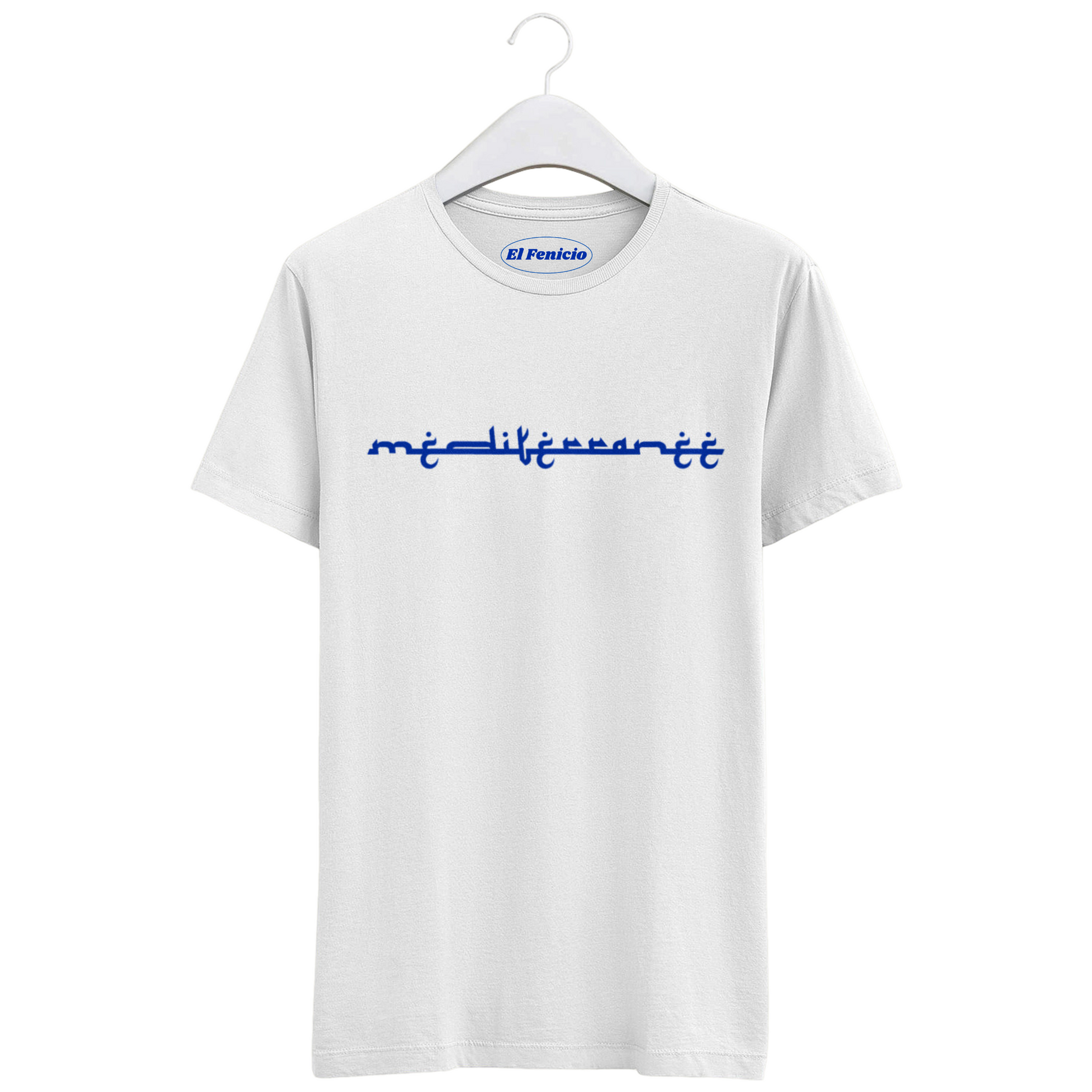 Méditerranée Sud White T-Shirt