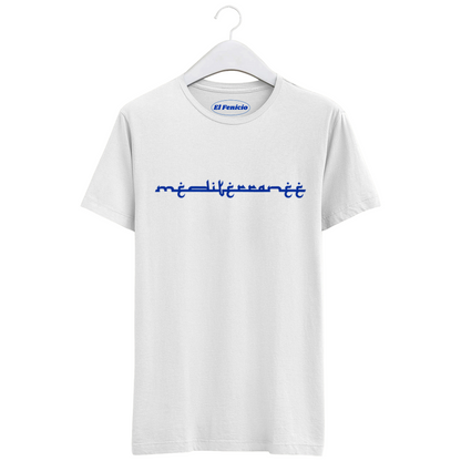 Méditerranée Sud White T-Shirt