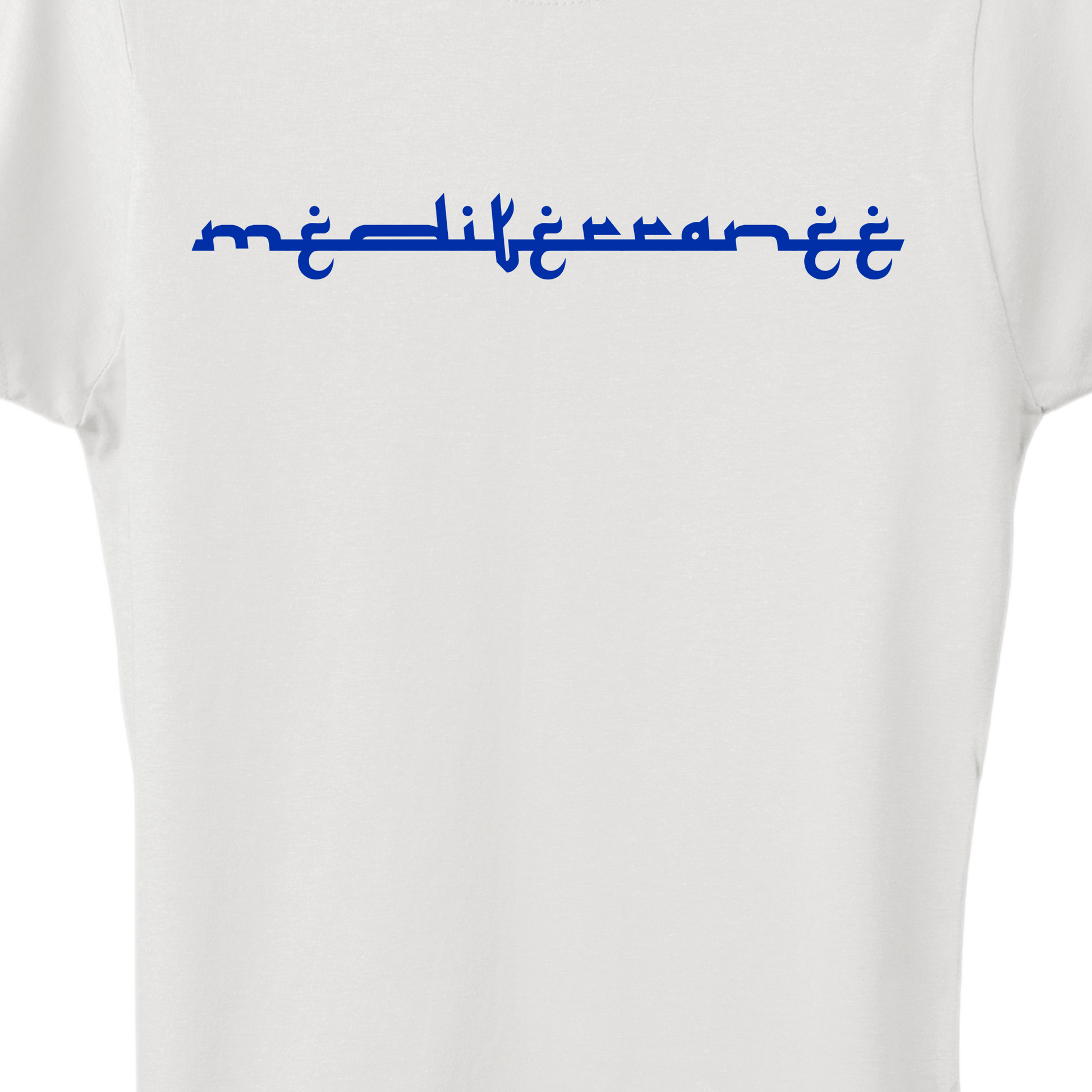 Méditerranée Sud White Women's T-Shirt