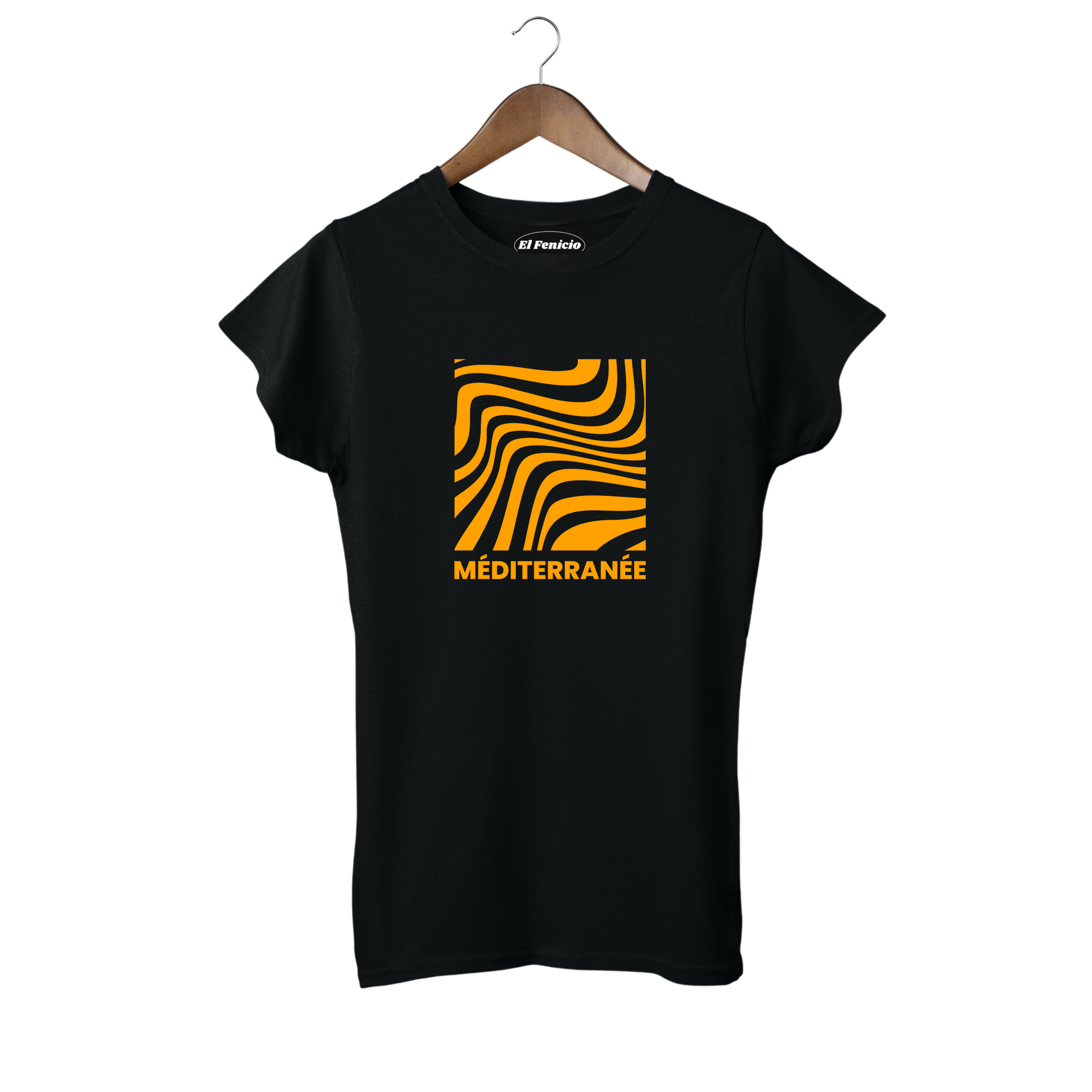Méditerranée Waves Women's T-Shirt