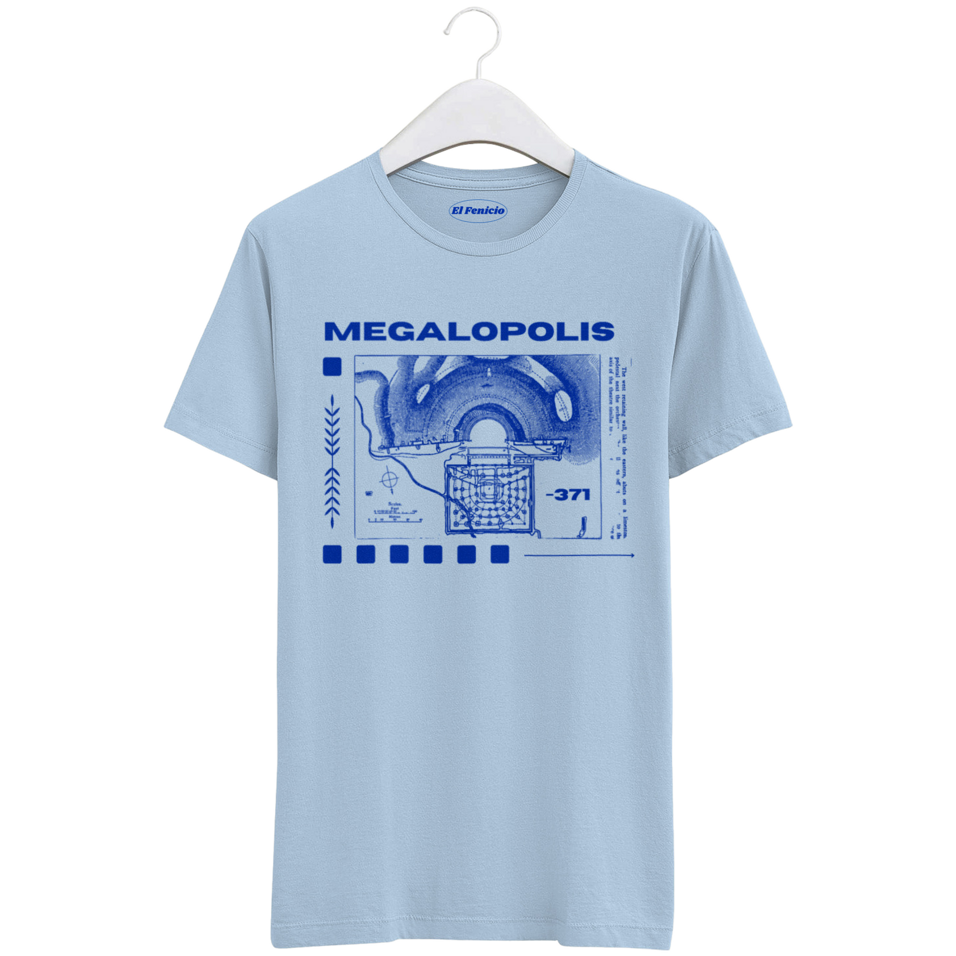 Megalopolis T-Shirt