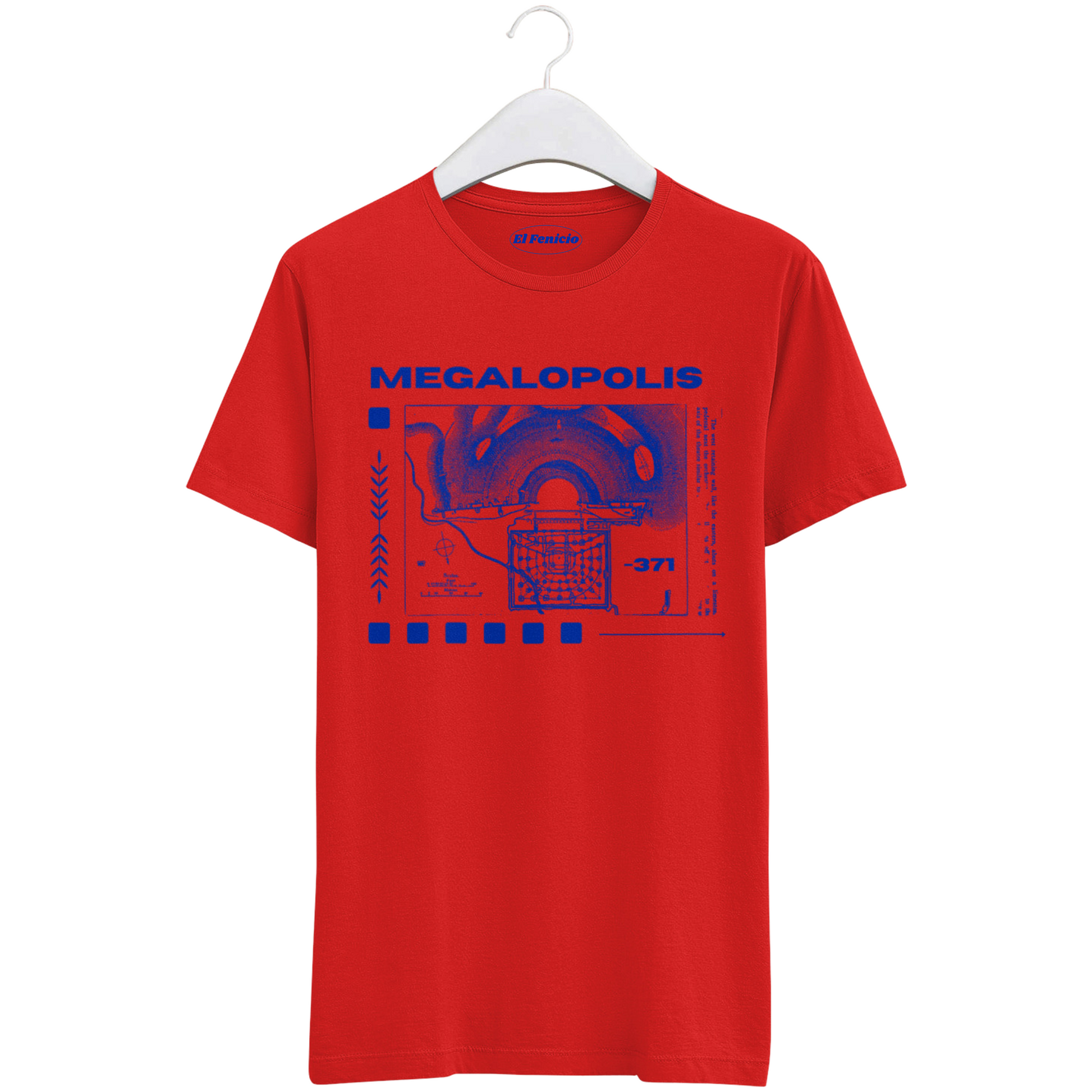 Megalopolis T-Shirt
