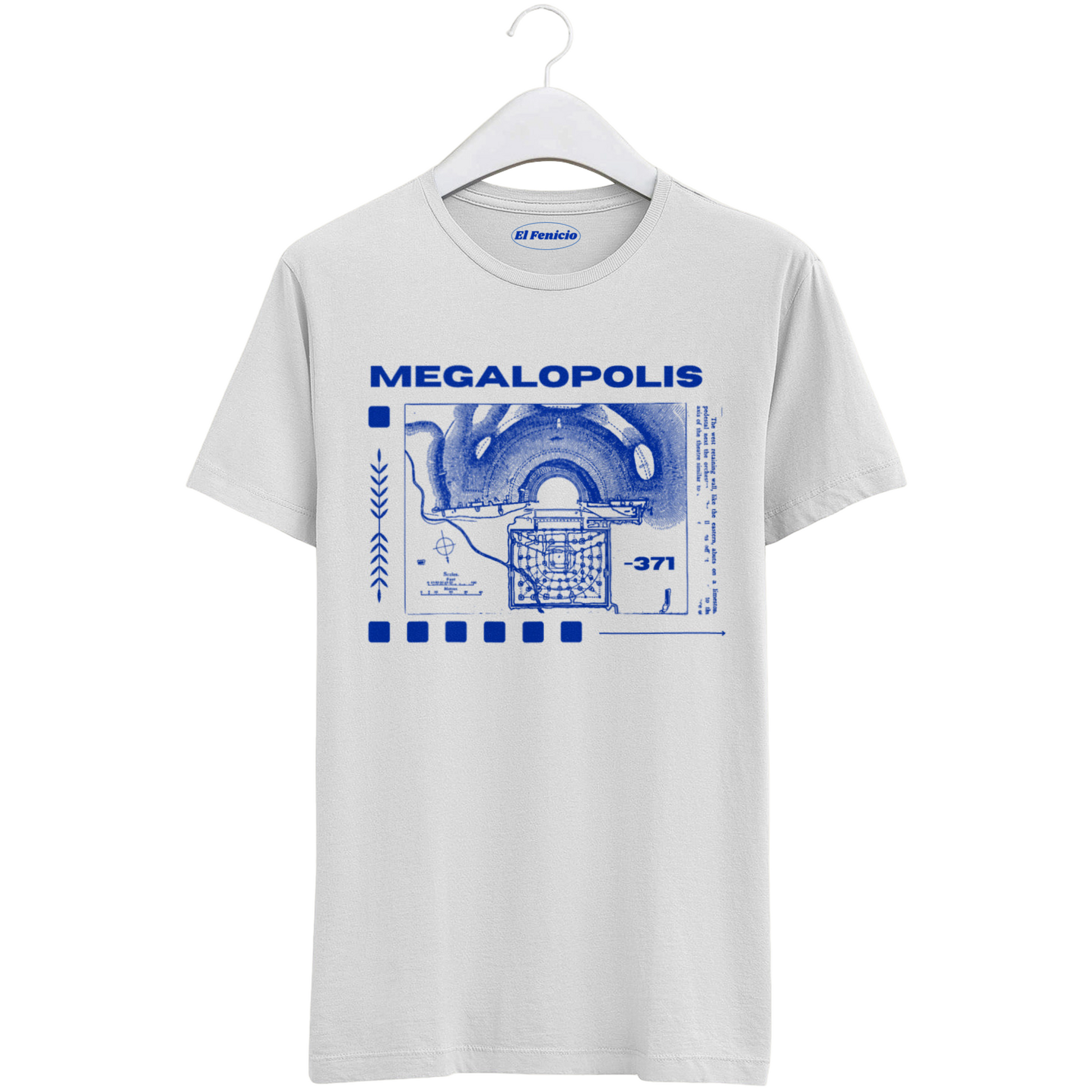 Megalopolis T-Shirt