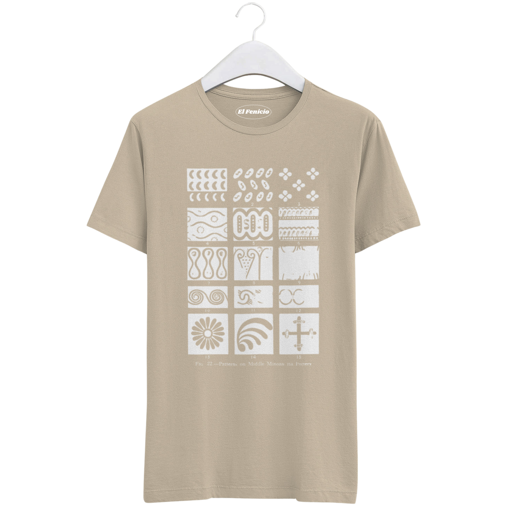 Minoan 2 T-Shirt