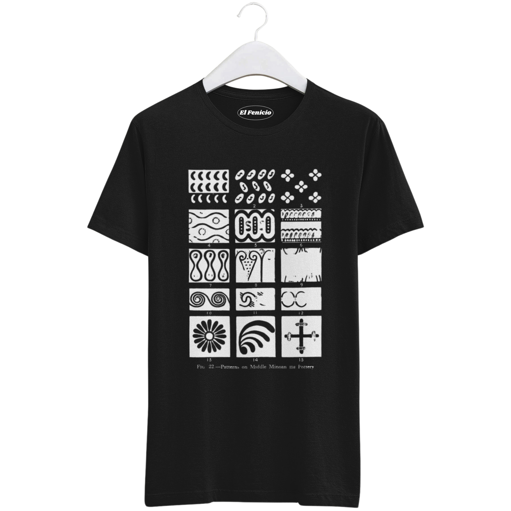 Minoan 2 T-Shirt