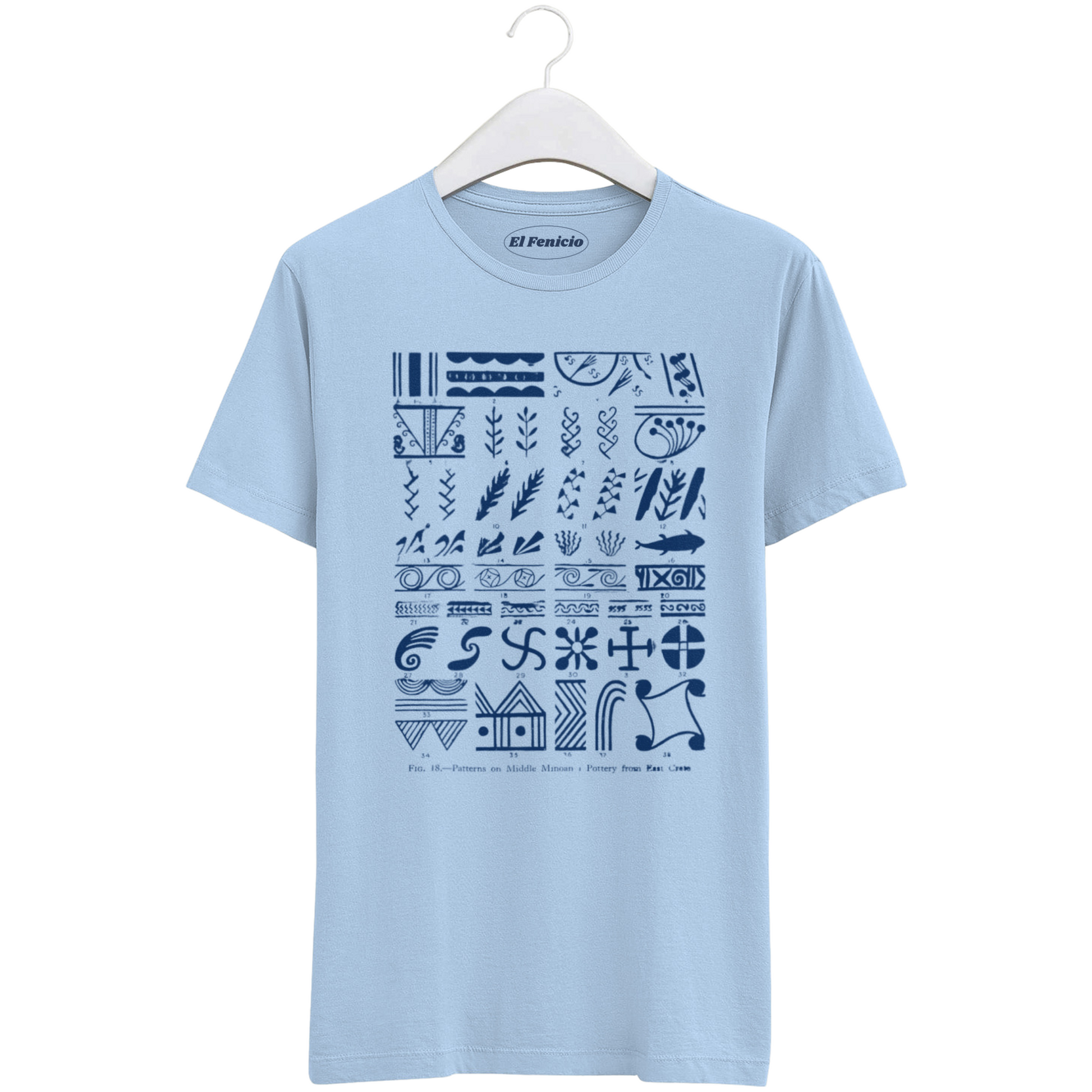 Minoan 1 T-Shirt