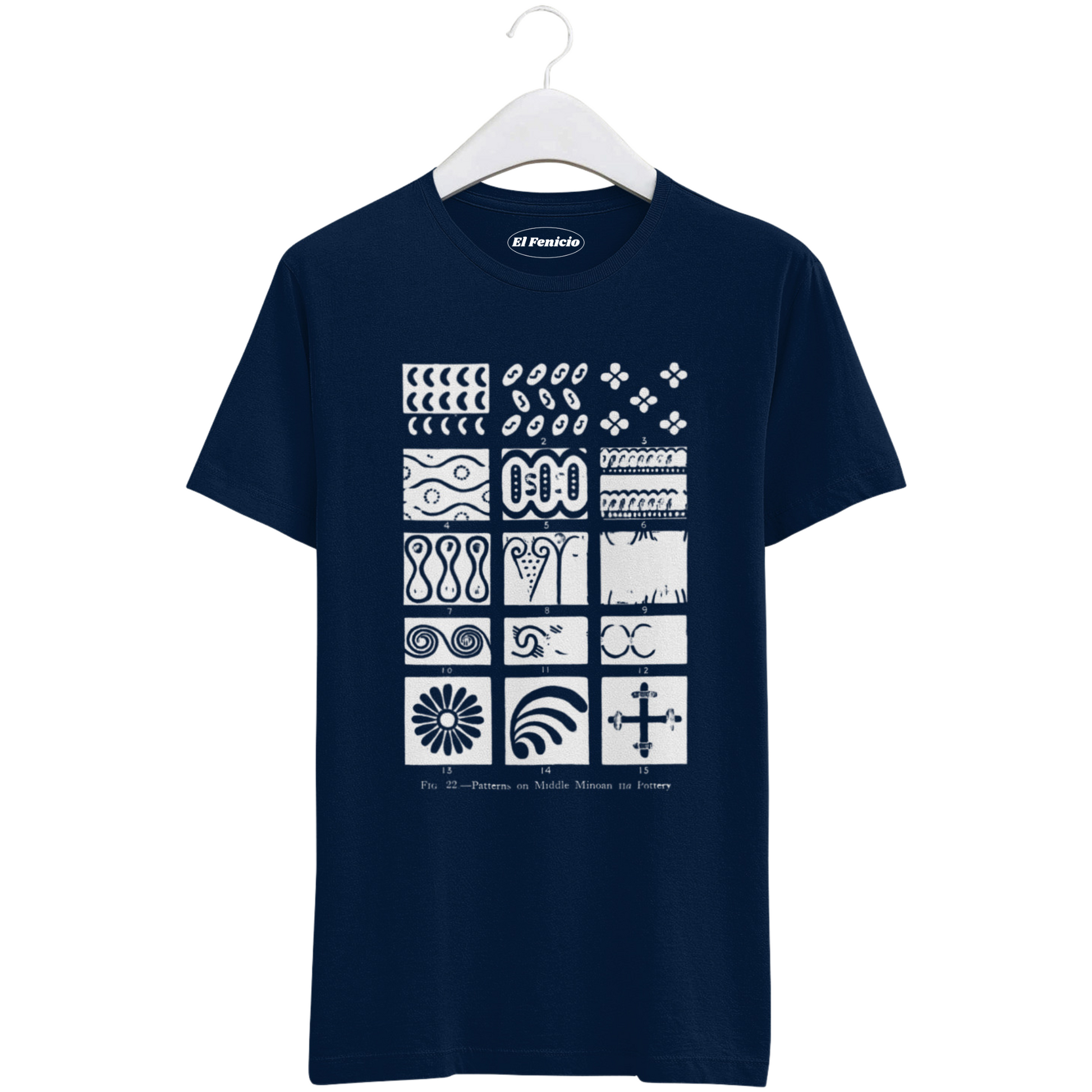 Minoan 2 T-Shirt