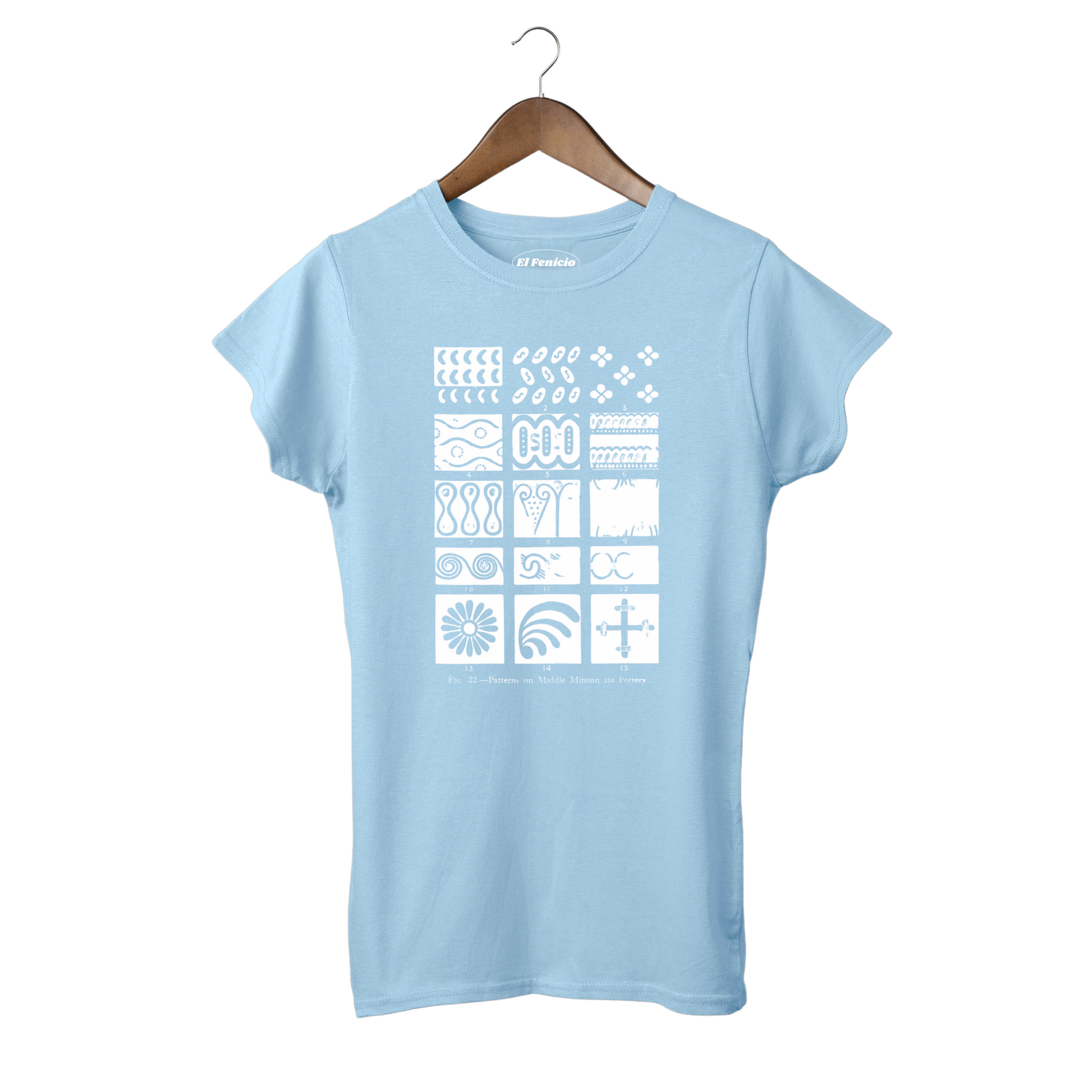 Minoan pattern 2 Women's T-Shirt