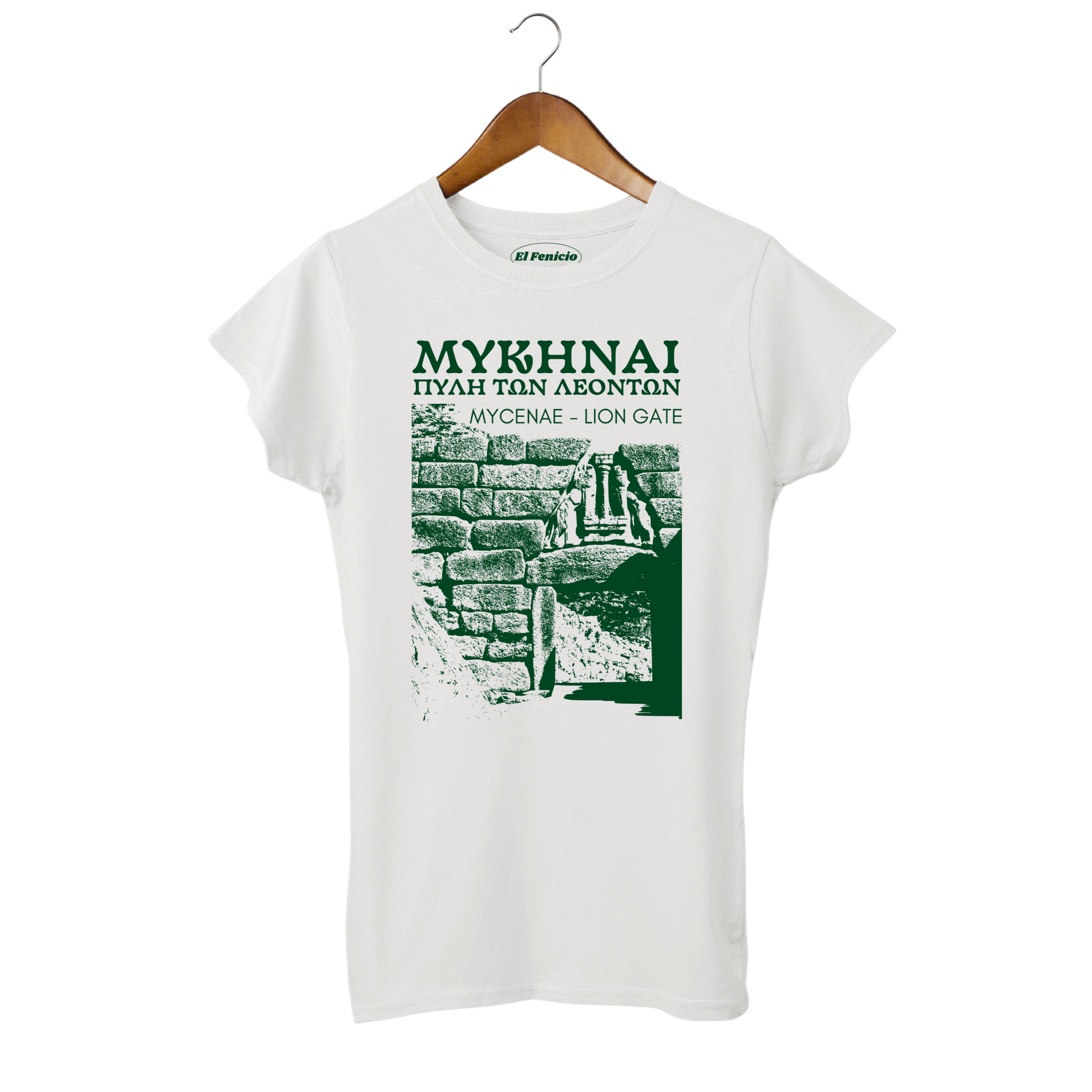 Mycenae Women's T-Shirt