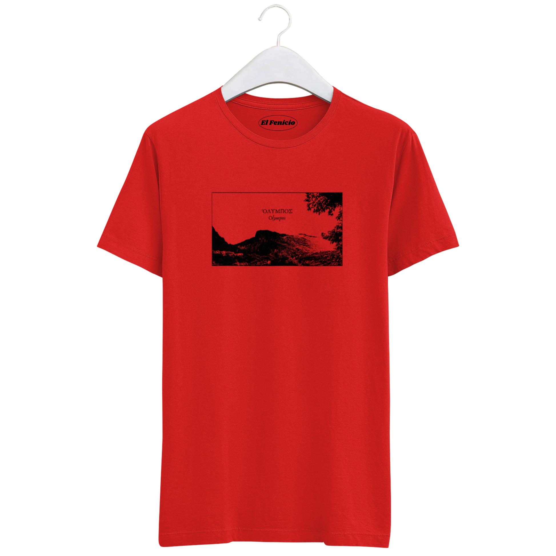 Olympus T-Shirt