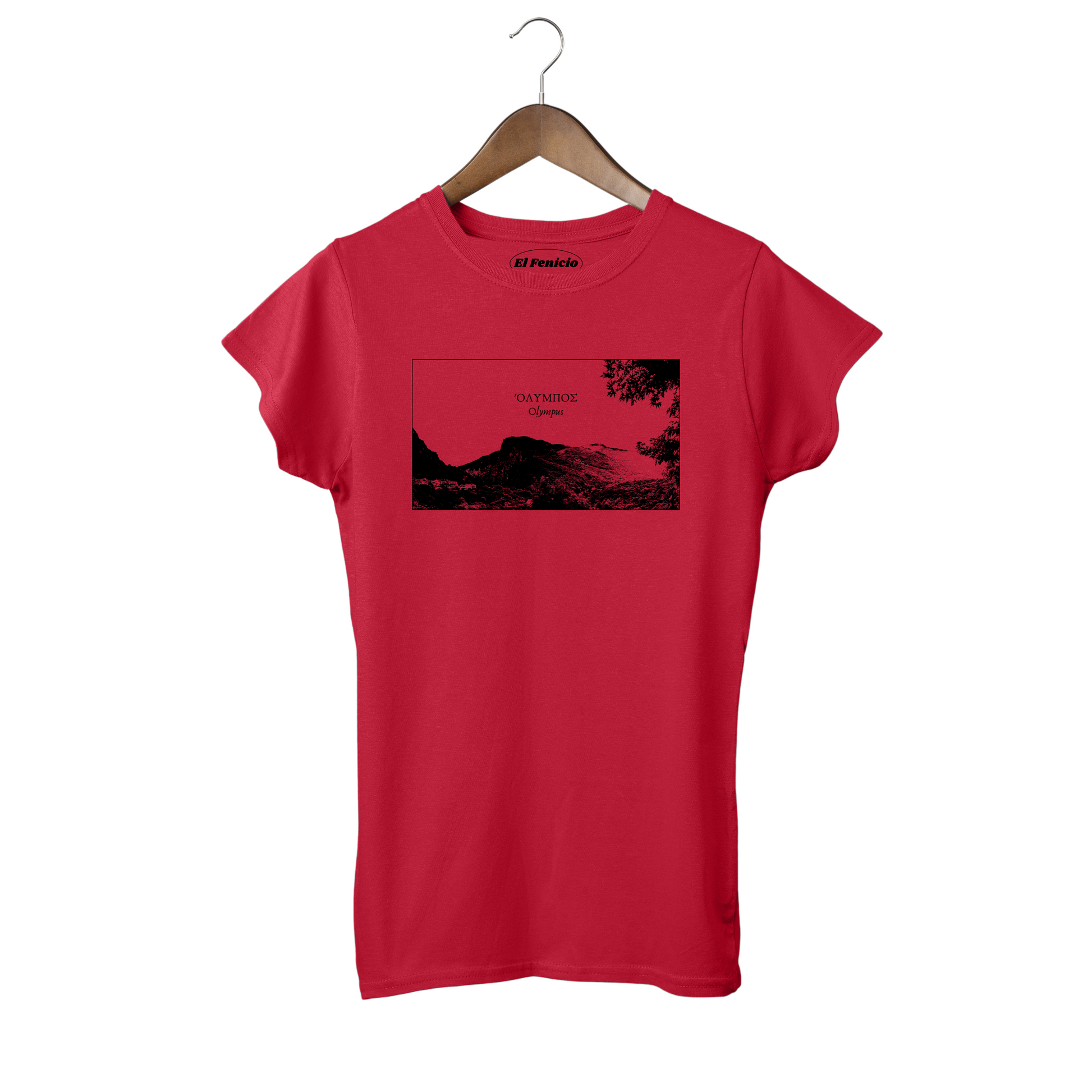 Olympus Women's T-Shirt