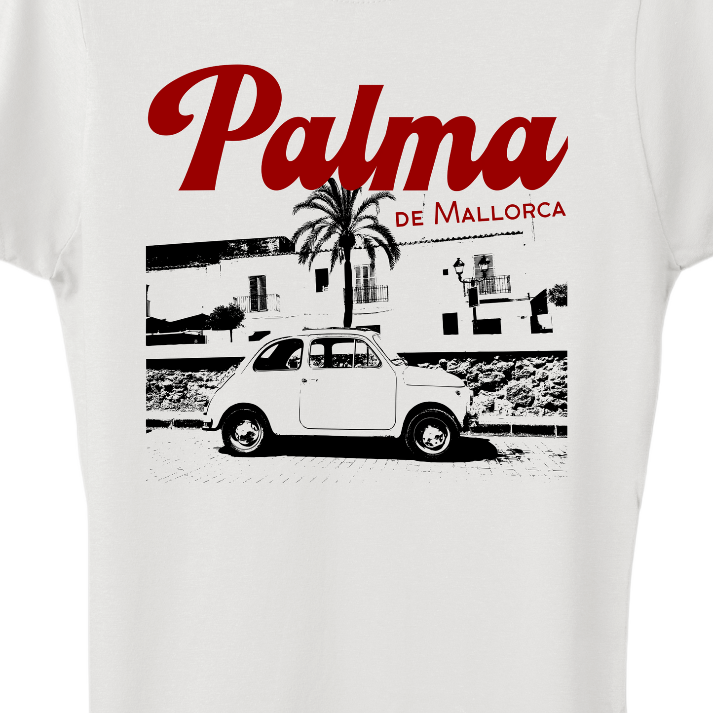 Palma de Mallorca Women's T-Shirt