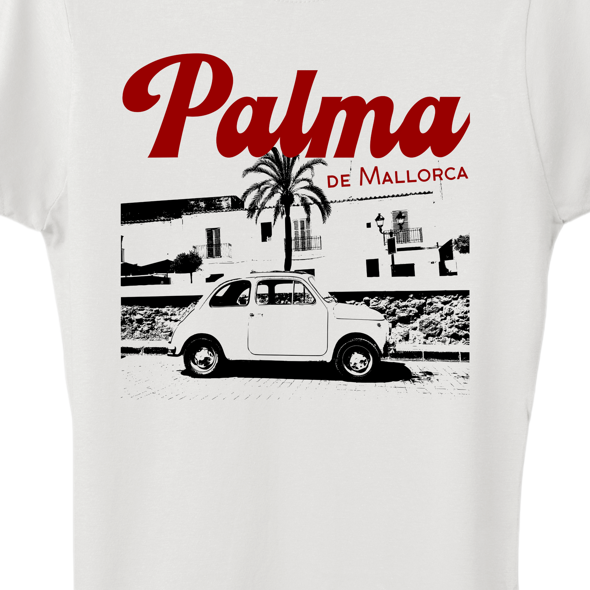 Palma de Mallorca Women's T-Shirt