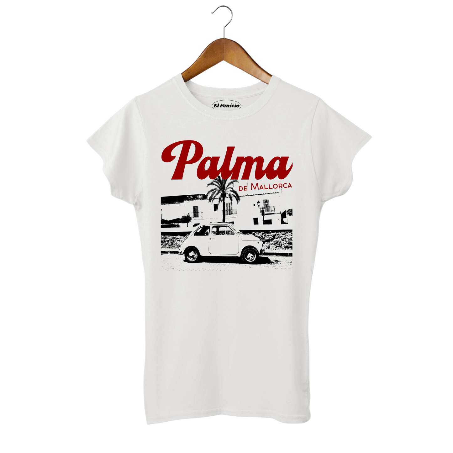 Palma de Mallorca Women's T-Shirt