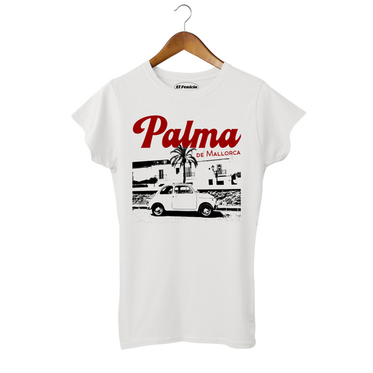 Palma de Mallorca Women's T-Shirt