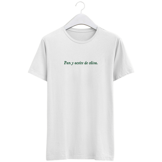 Pan y aceite de oliva T-Shirt