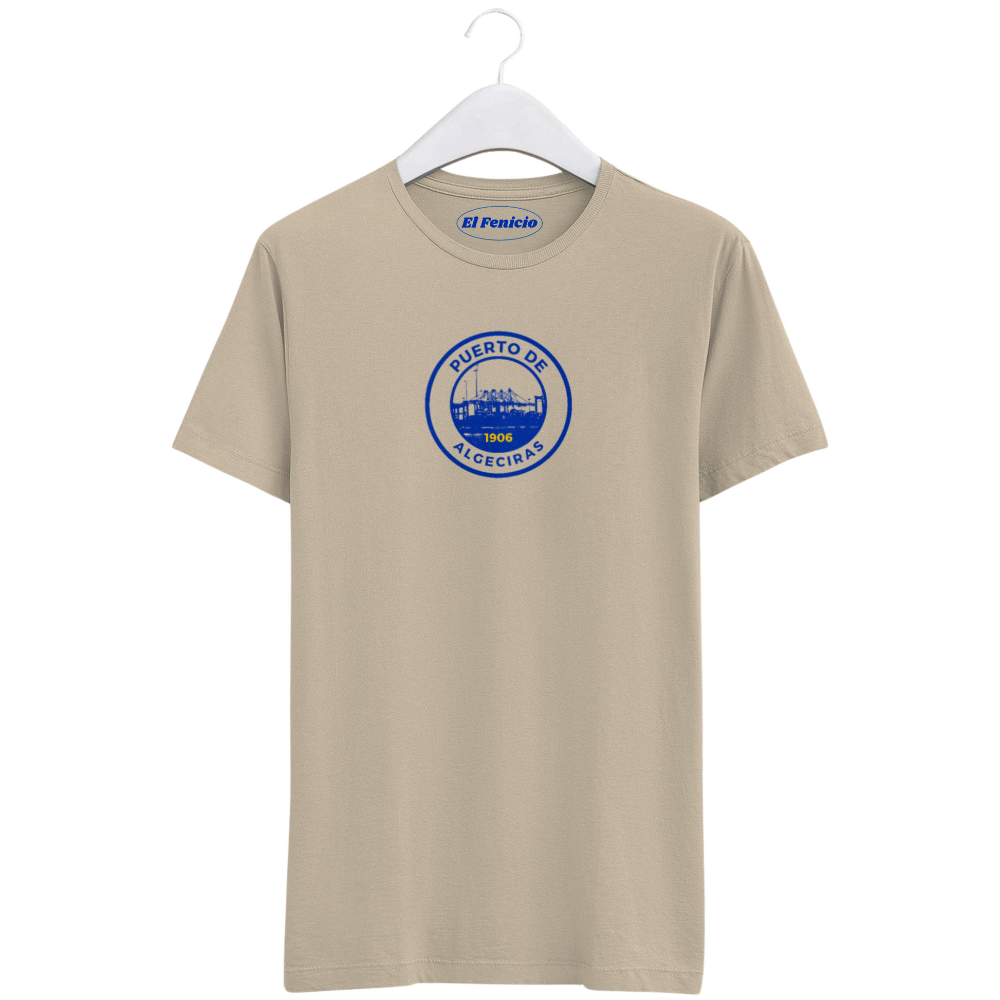 Puerto de Algeciras T-Shirt