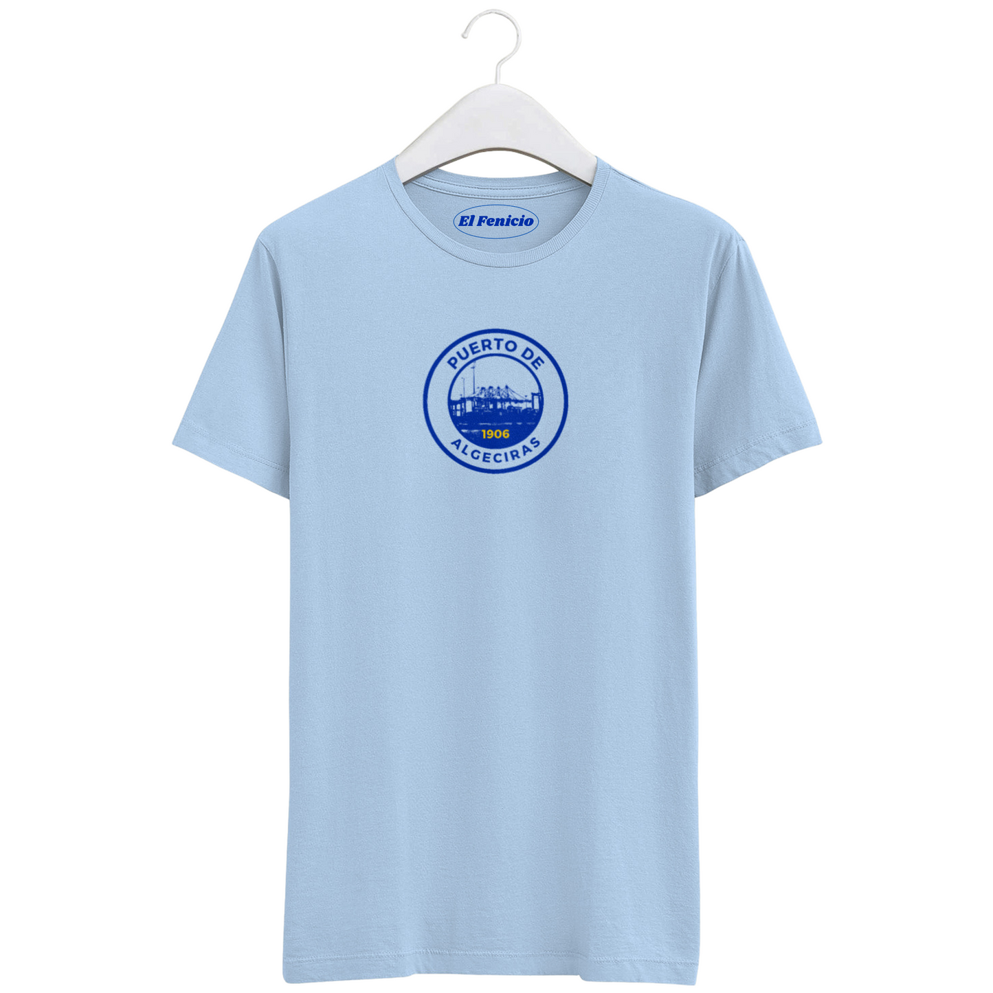 Puerto de Algeciras T-Shirt