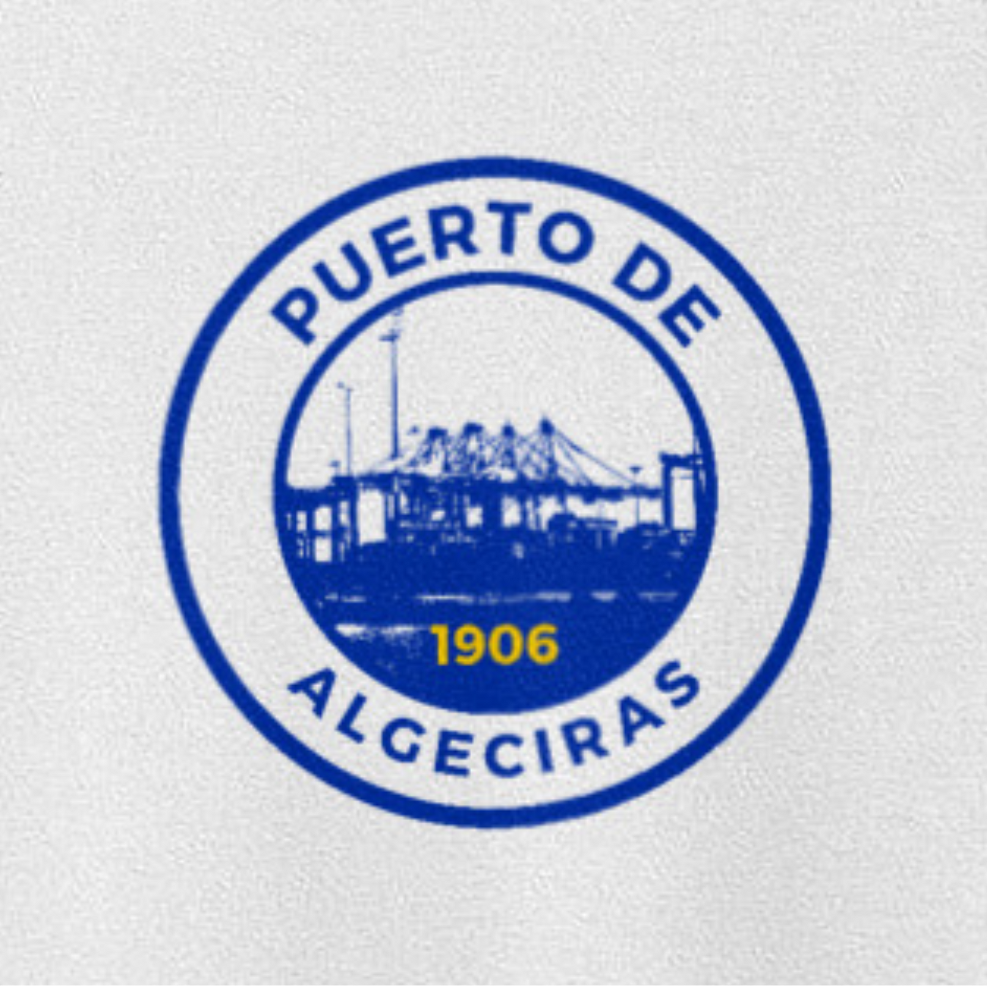 Puerto de Algeciras T-Shirt