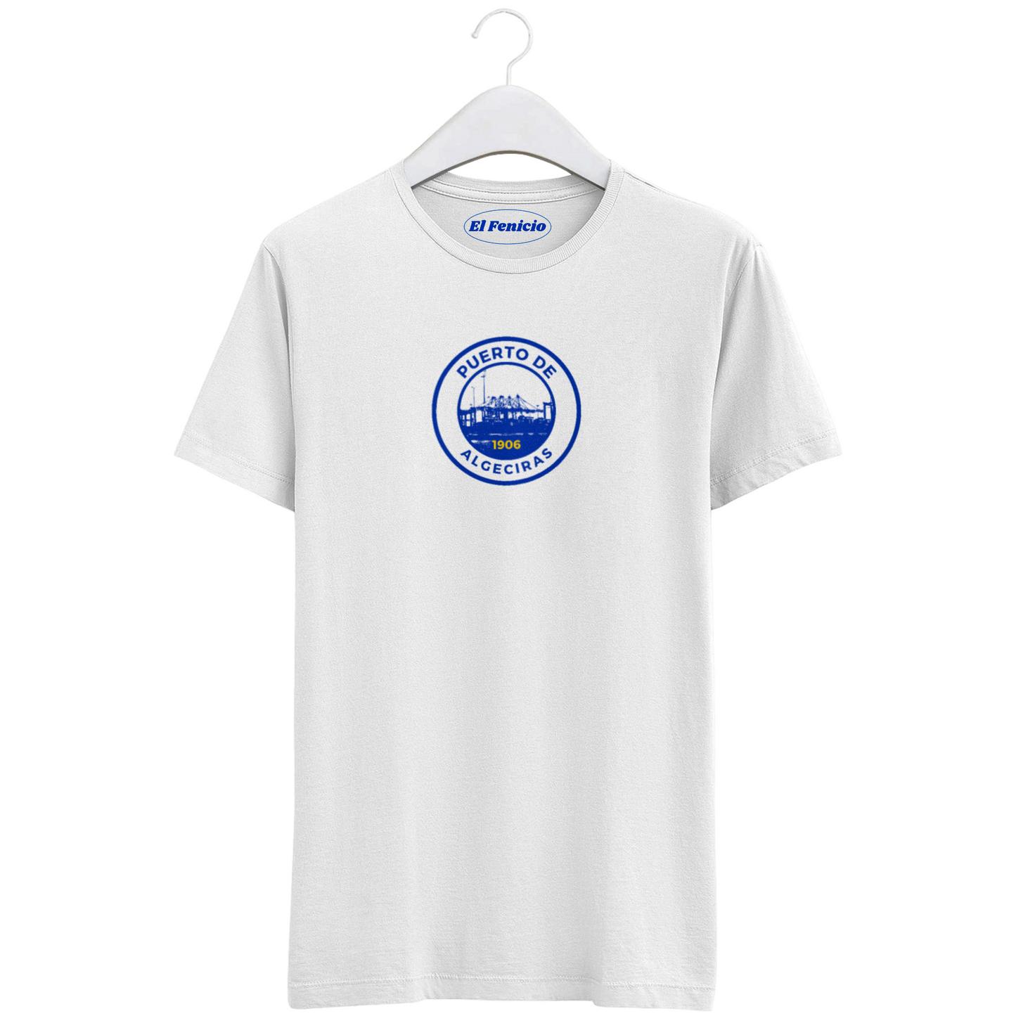 Puerto de Algeciras T-Shirt