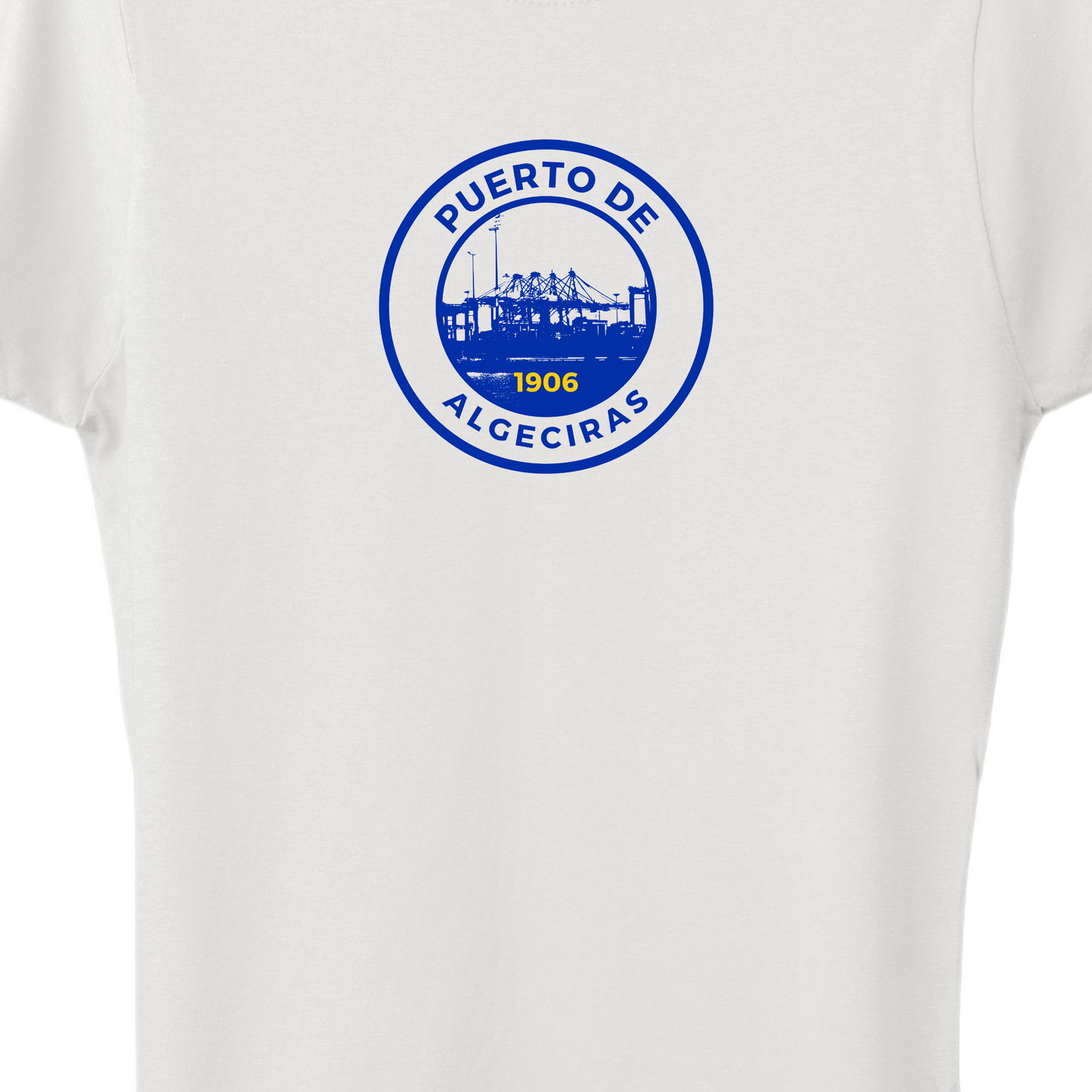 Puerto de Algeciras Women's T-Shirt