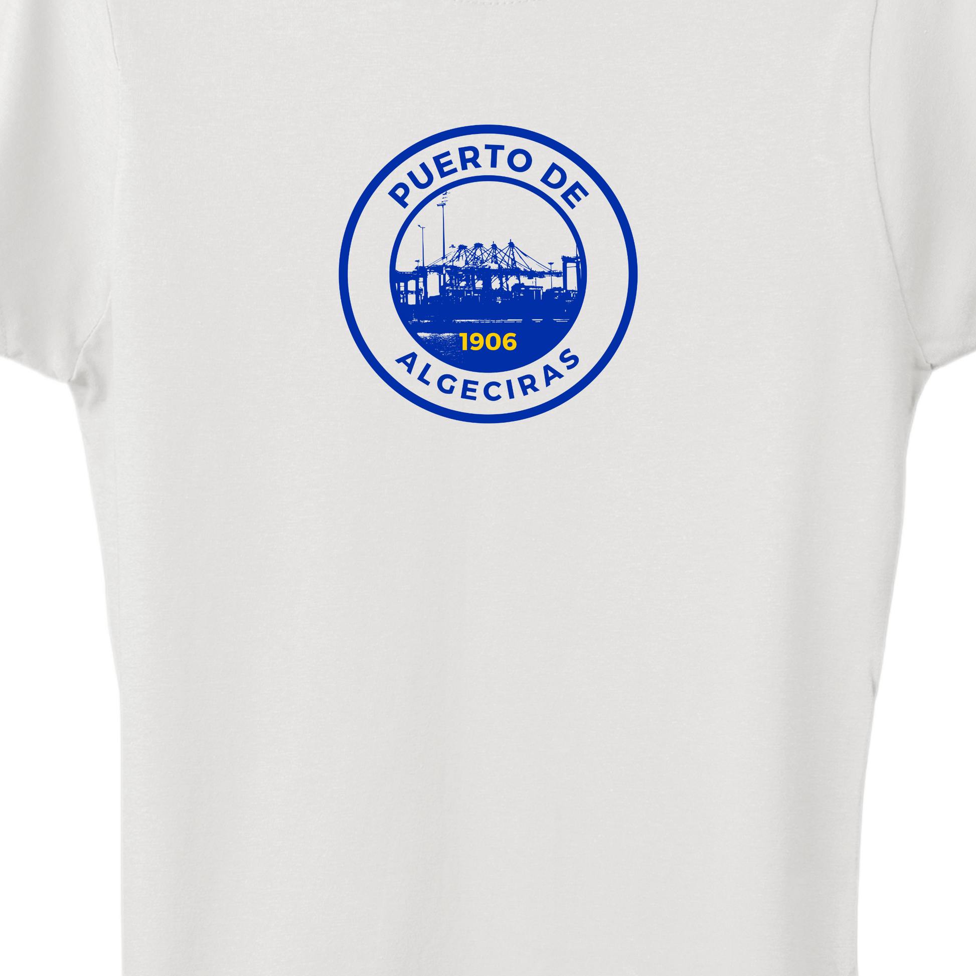 Puerto de Algeciras Women's T-Shirt