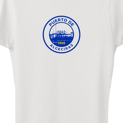 Puerto de Algeciras Women's T-Shirt