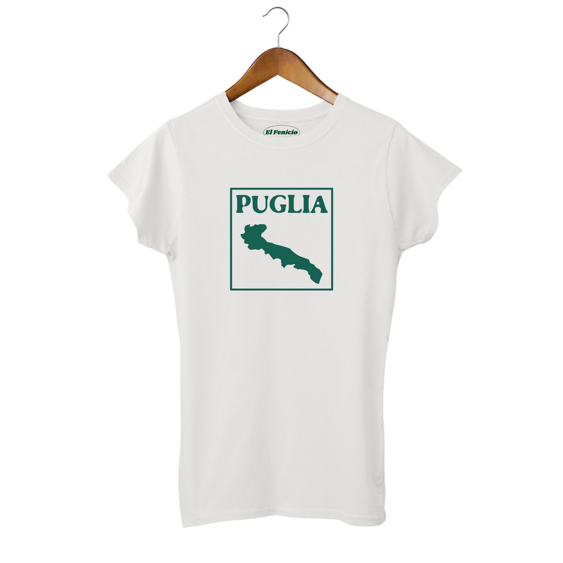 Puglia Women's T-Shirt