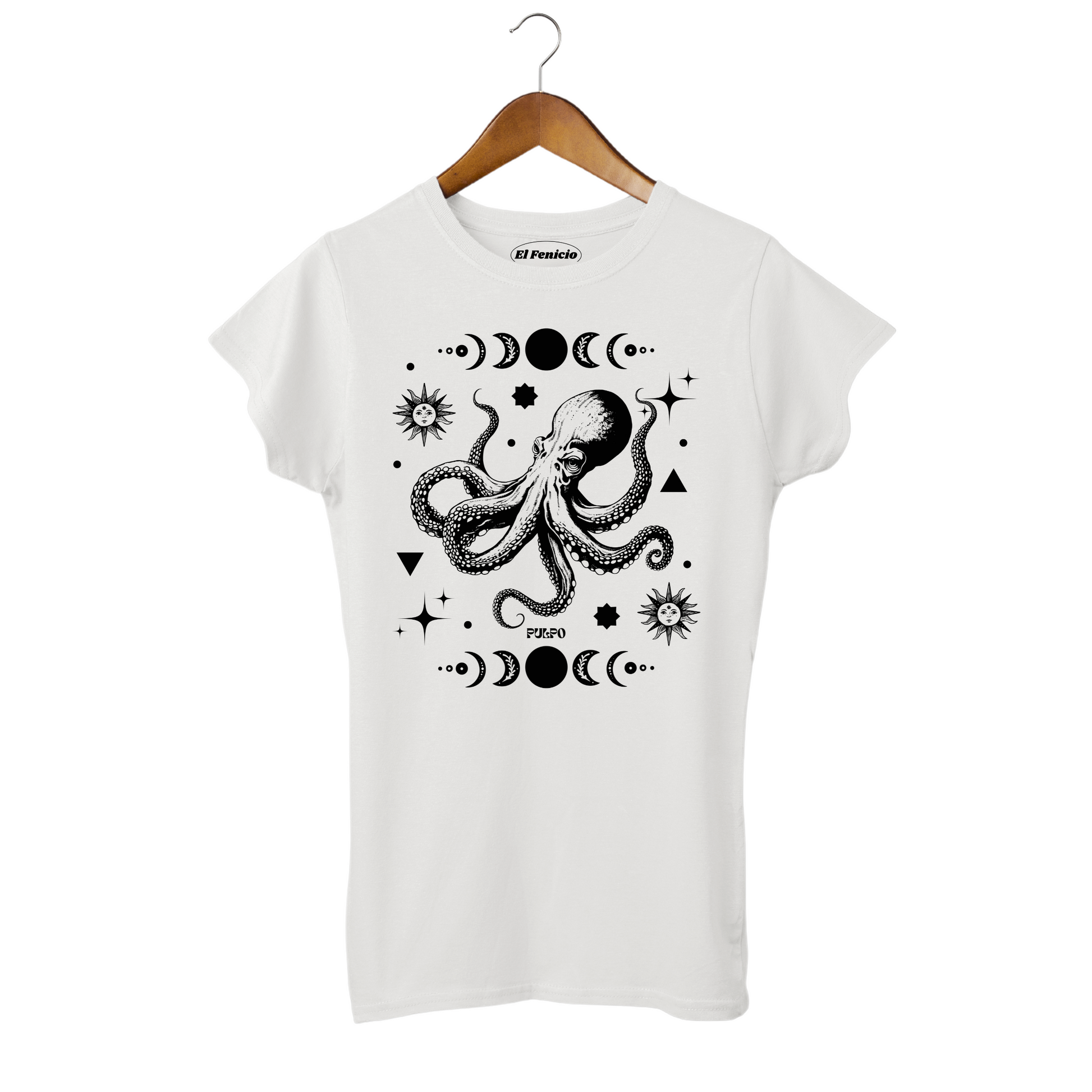 Pulpo octopus Women's T-Shirt