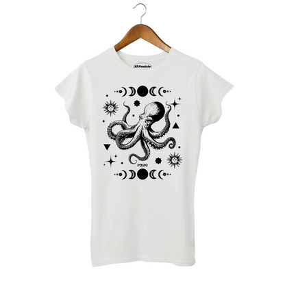 Pulpo octopus Women's T-Shirt
