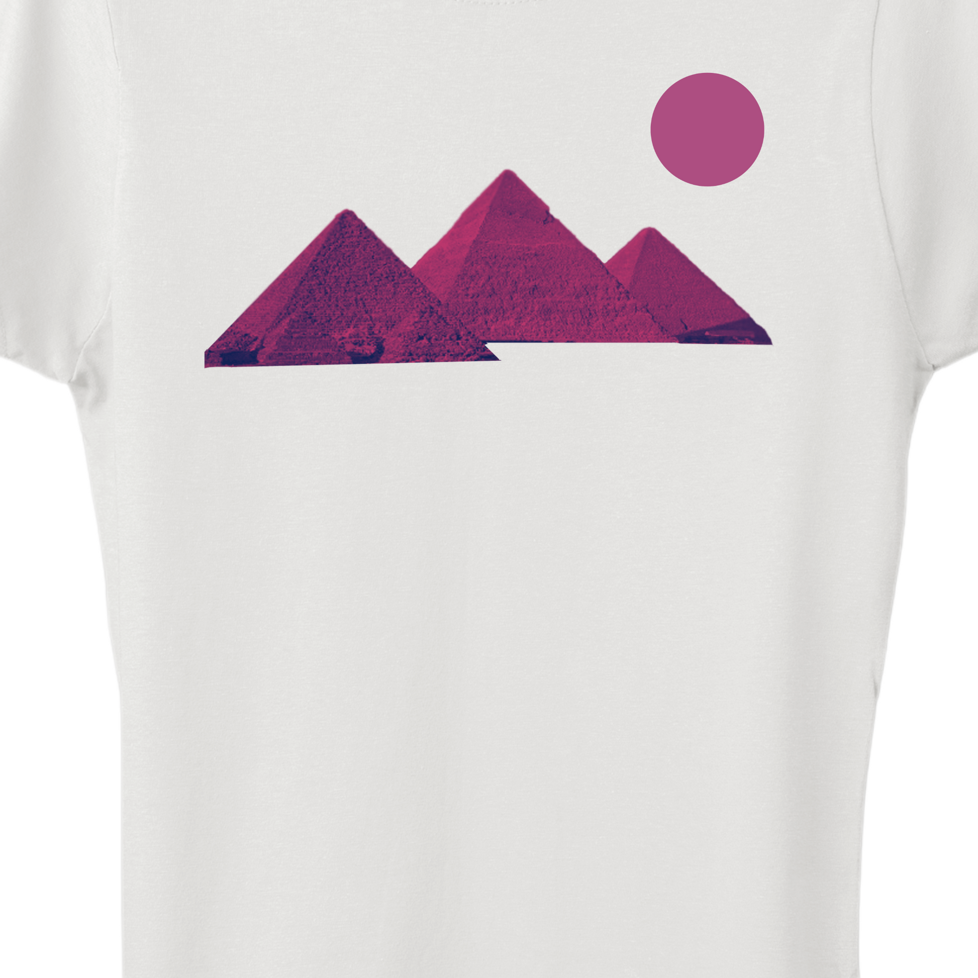 Pyramid egypt Women's T-Shirt