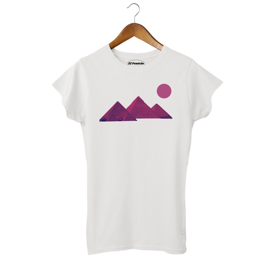 Pyramid egypt Women's T-Shirt