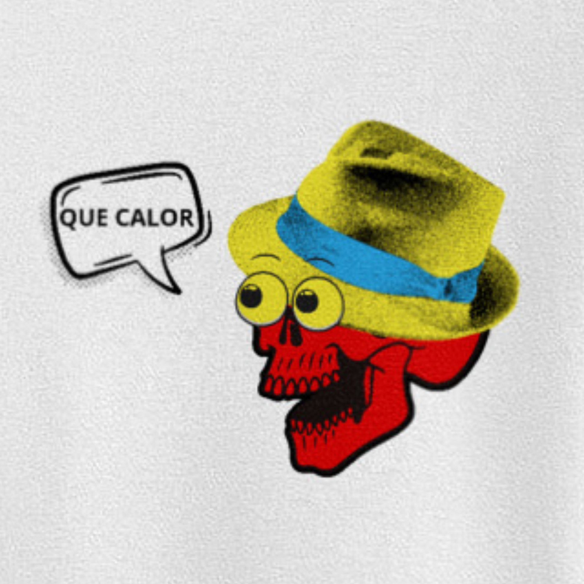 Que calor T-Shirt