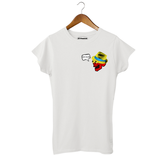 Que calor Women's T-Shirt