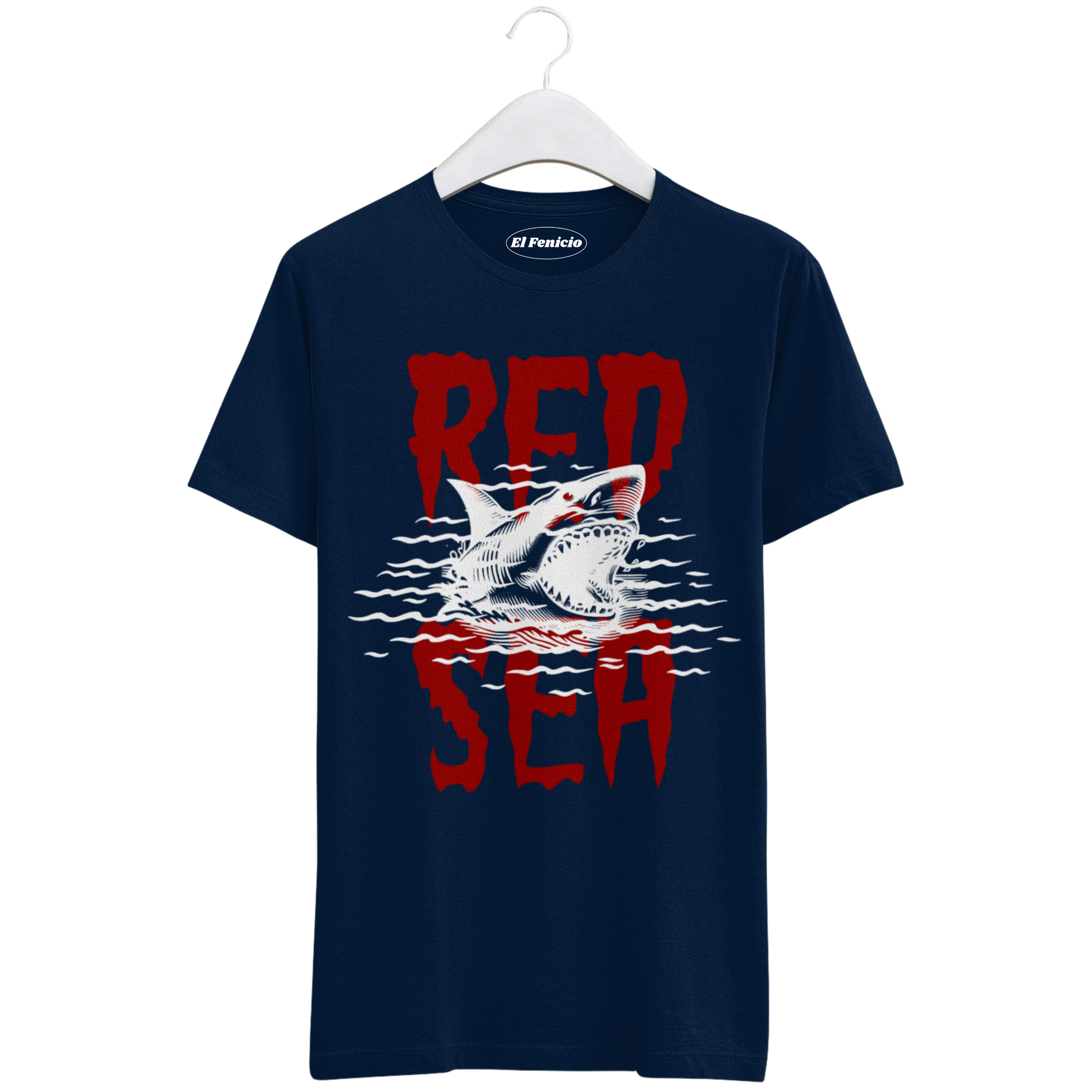 Red Sea Shark T-Shirt