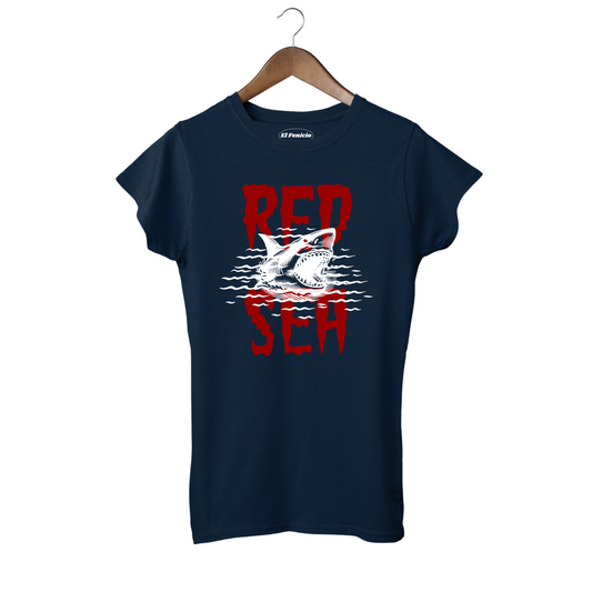 Red Sea Shark Women's T-Shirt
