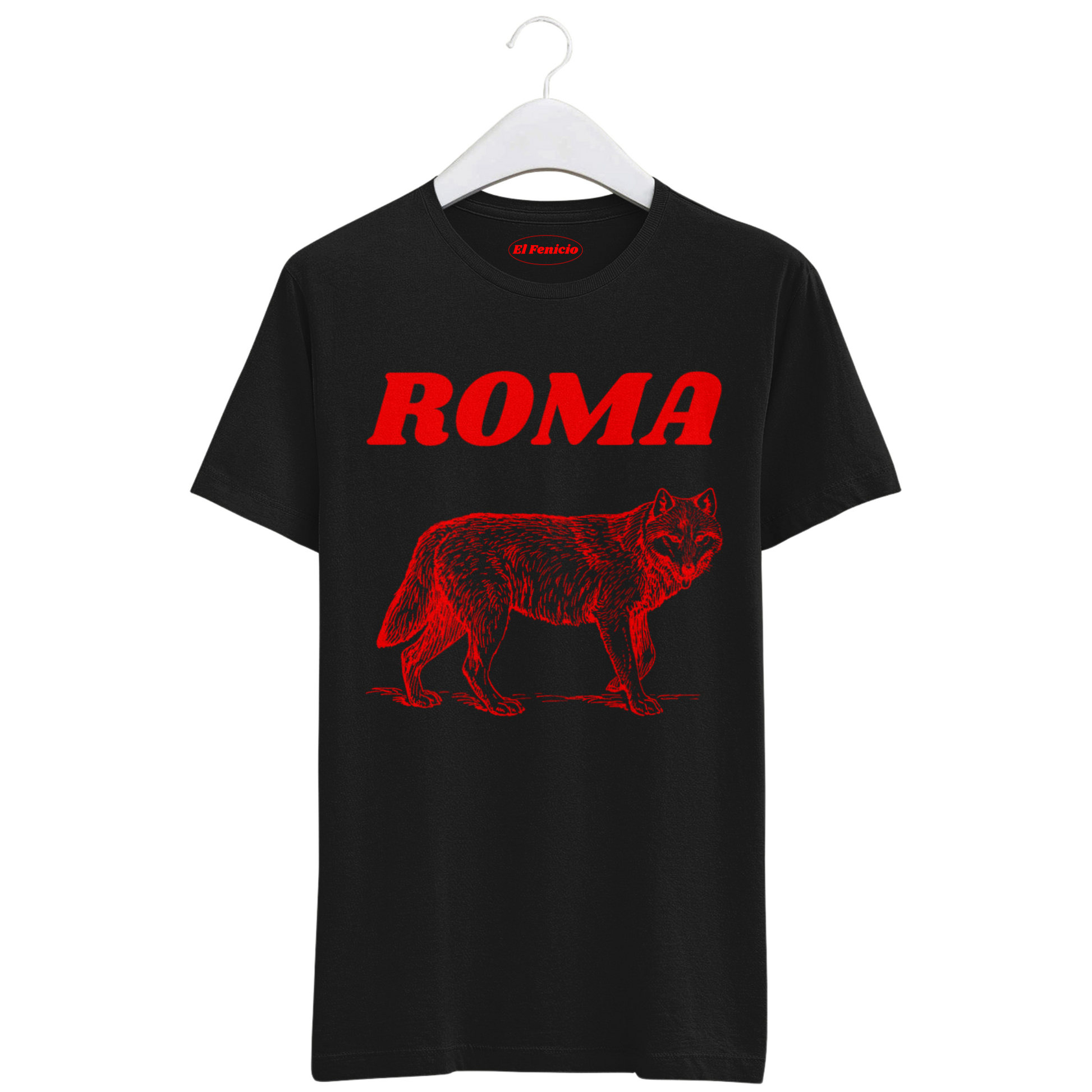 Roma Wolf T-Shirt