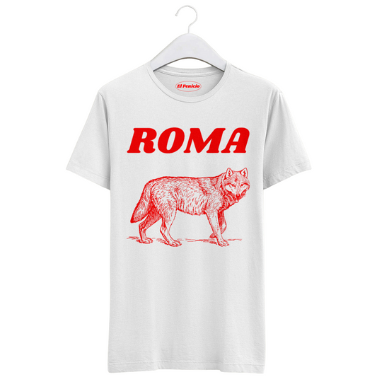 Roma Wolf T-Shirt