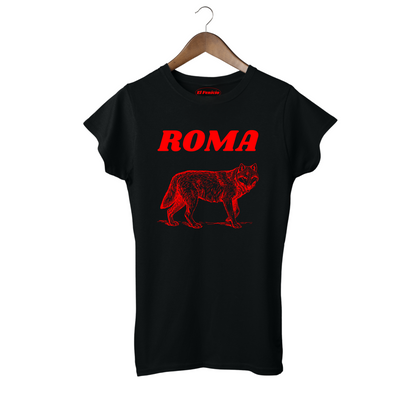 Roma Wolf Women's T-Shirt