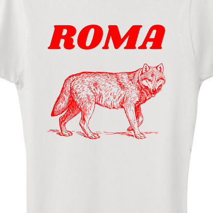 Roma Wolf Women's T-Shirt